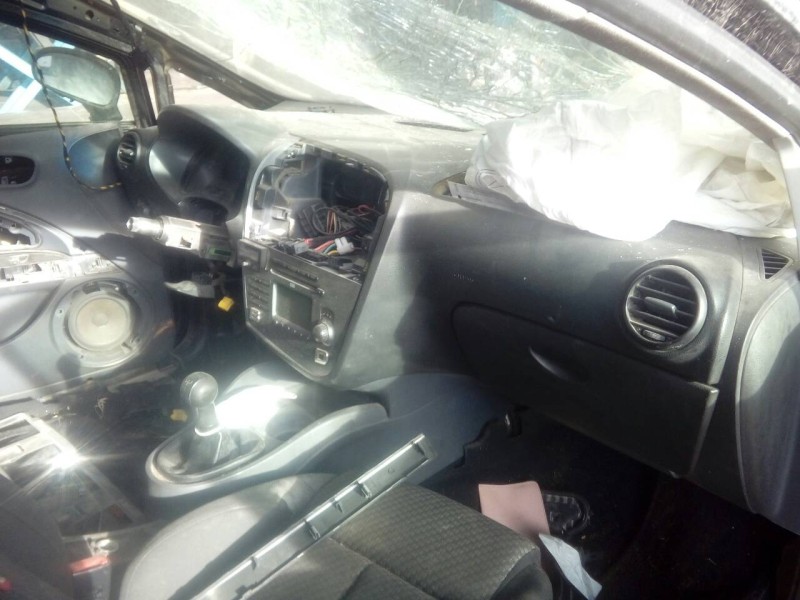 seat leon (1p1) del año 2007