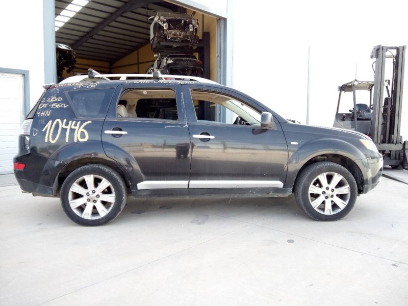 mitsubishi outlander (cw0) del año 2009