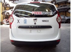 dacia lodgy del año 2017 2