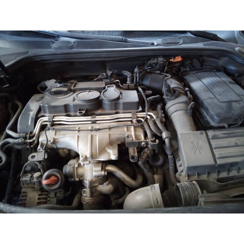 audi a3 sportback (8p) del año 2007