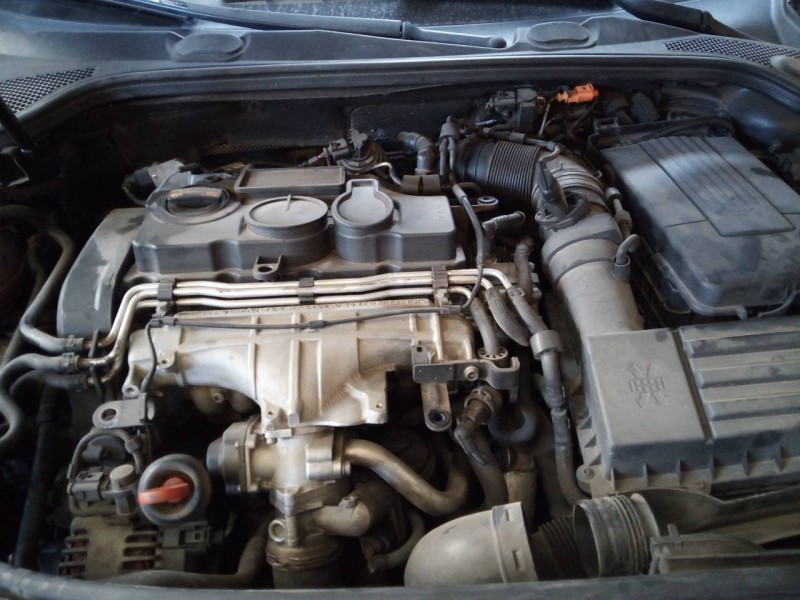 audi a3 sportback (8p) del año 2007