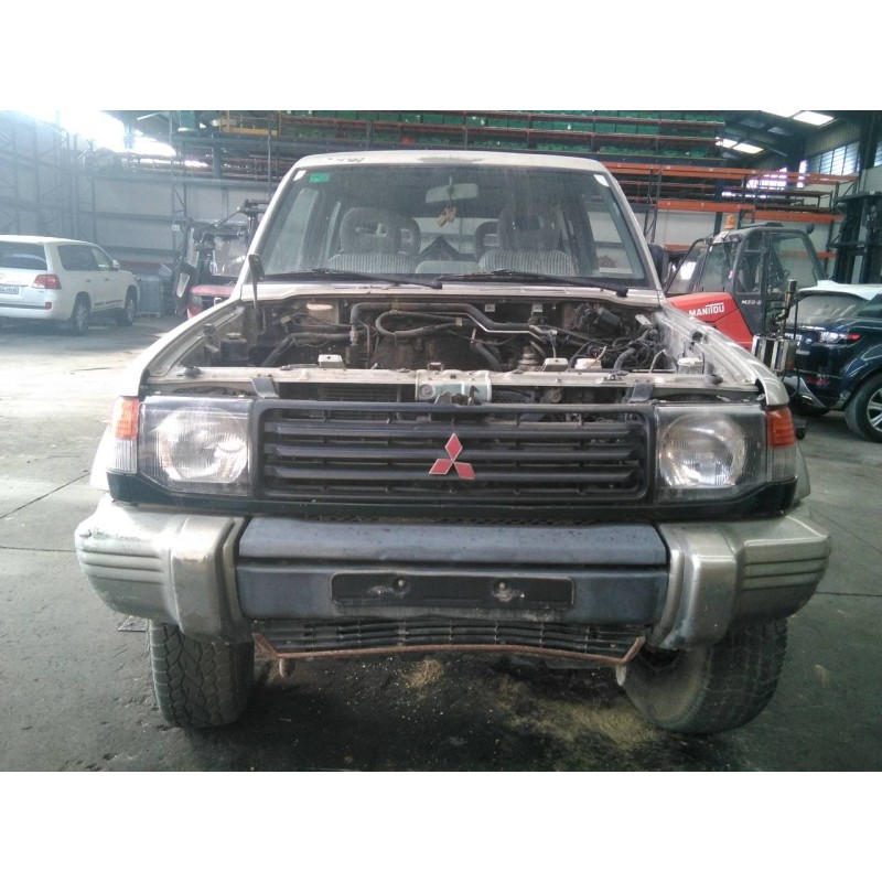mitsubishi montero (v20/v40) del año 1997