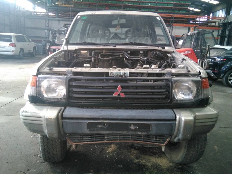 mitsubishi montero (v20/v40) del año 1997