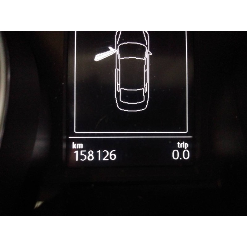 volkswagen passat lim. (3g2) del año 2015