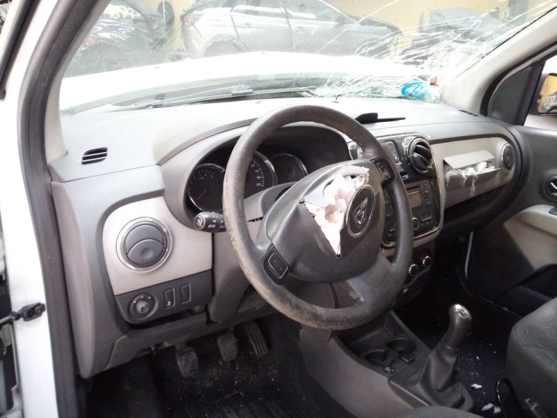 dacia lodgy del año 2017