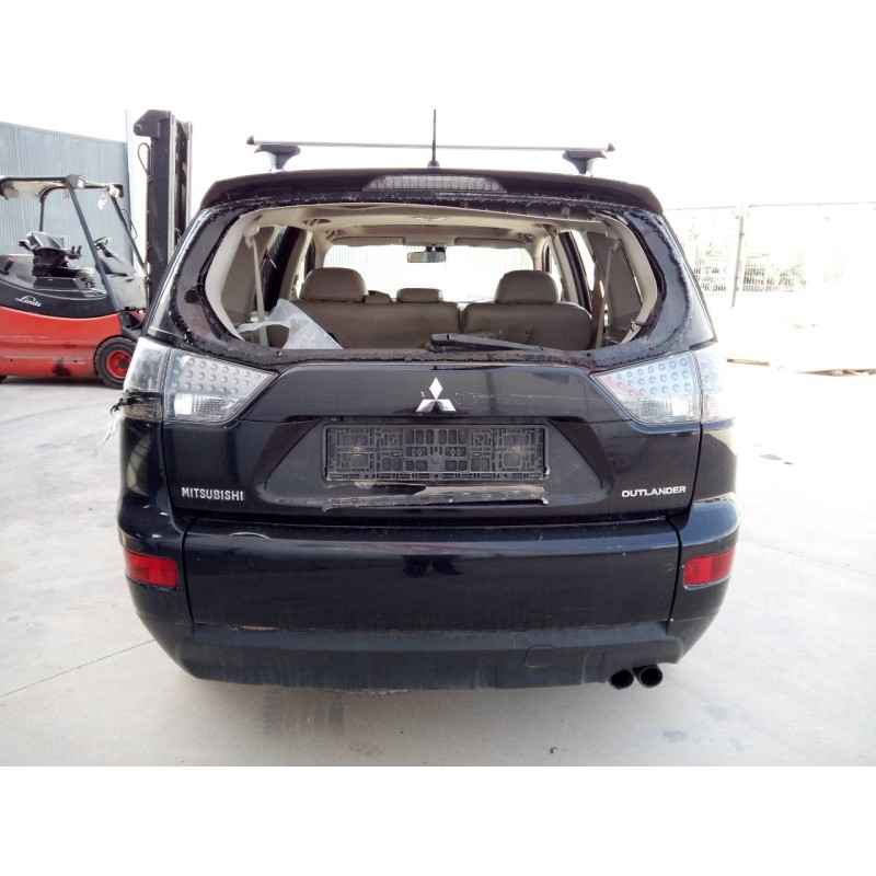 mitsubishi outlander (cw0) del año 2009