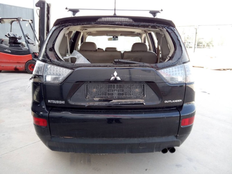 mitsubishi outlander (cw0) del año 2009