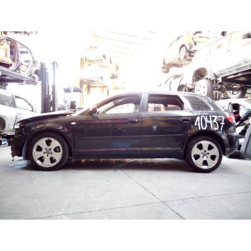 audi a3 sportback (8p) del año 2007