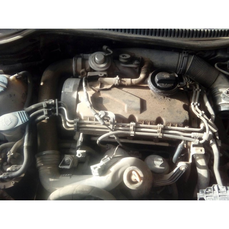 seat leon (1p1) del año 2007