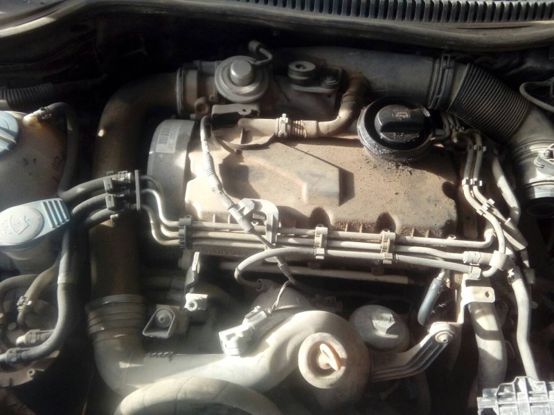 seat leon (1p1) del año 2007