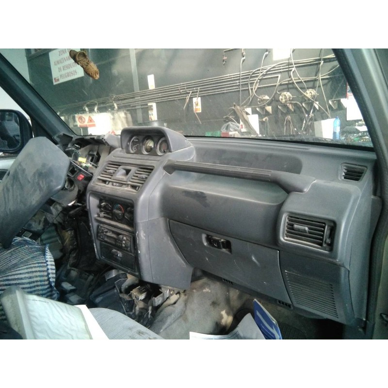 mitsubishi montero (v20/v40) del año 1997