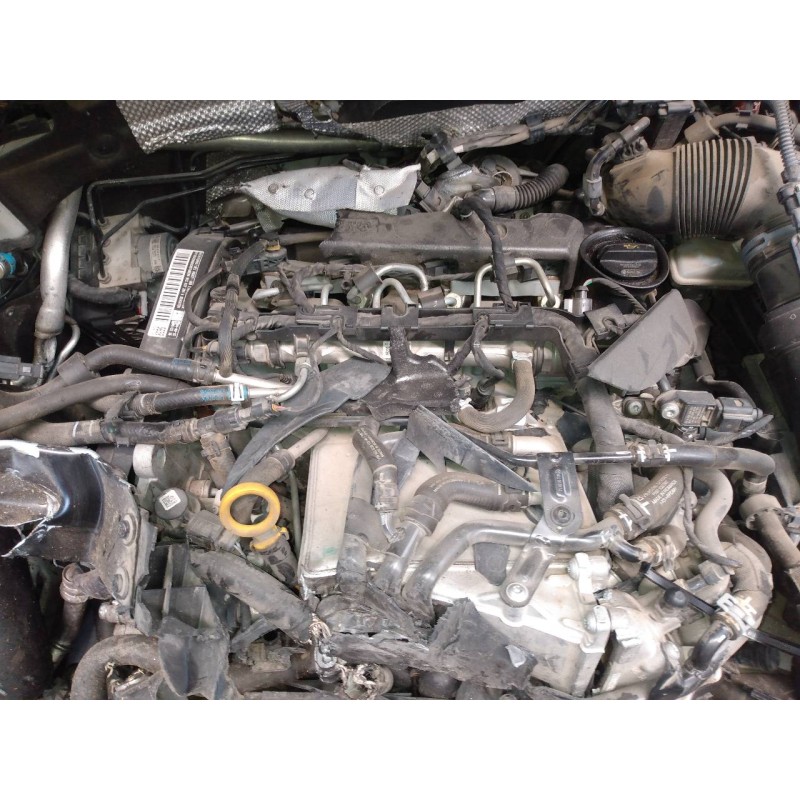 volkswagen passat lim. (3g2) del año 2015