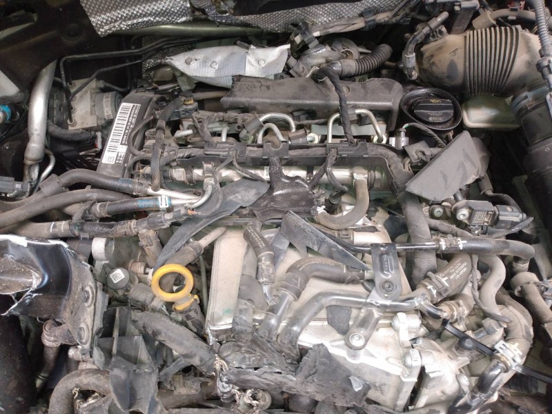 volkswagen passat lim. (3g2) del año 2015