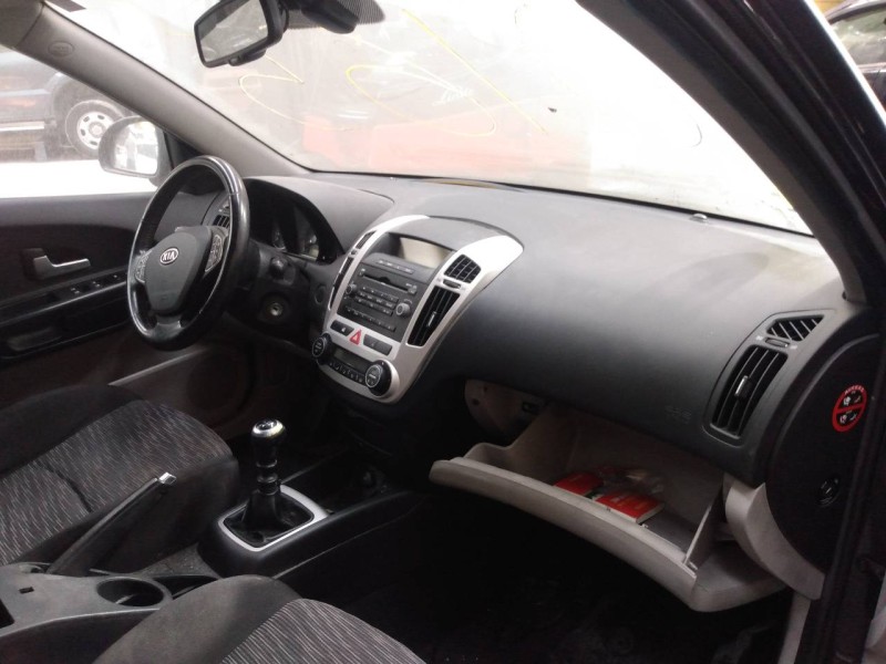 kia cee´d del año 2007