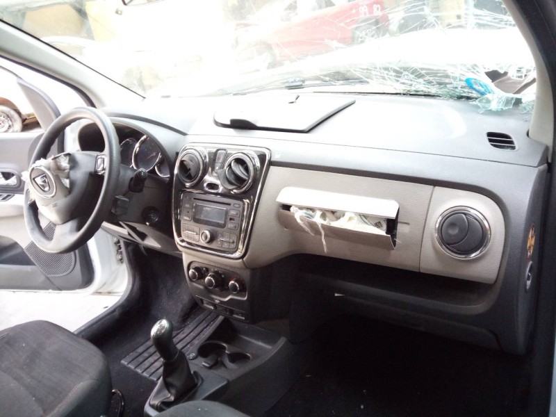 dacia lodgy del año 2017