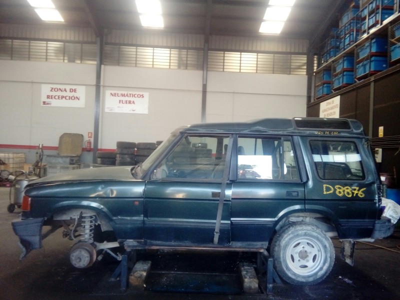 land rover discovery (salljg/lj) del año 1997