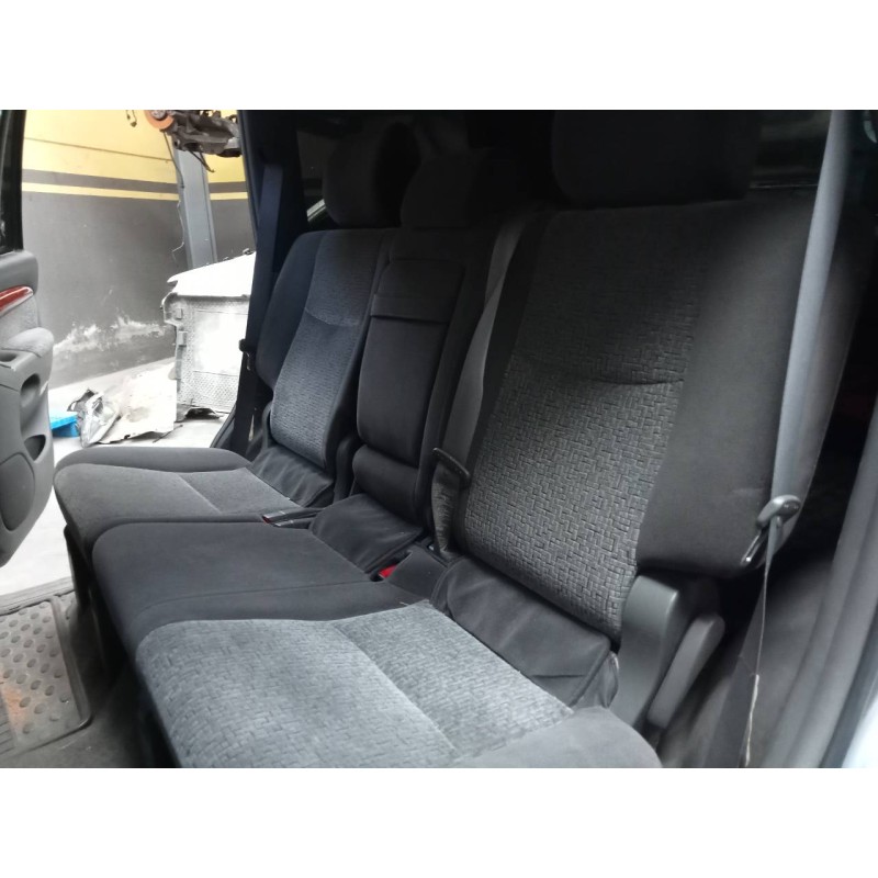 toyota land cruiser (j12) del año 2006