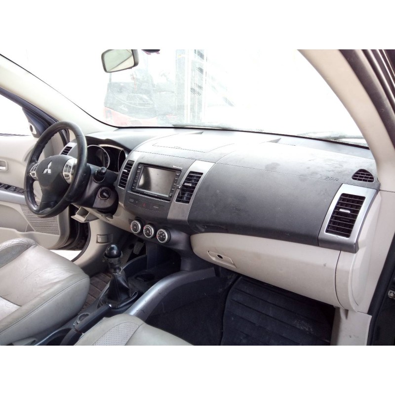 mitsubishi outlander (cw0) del año 2009