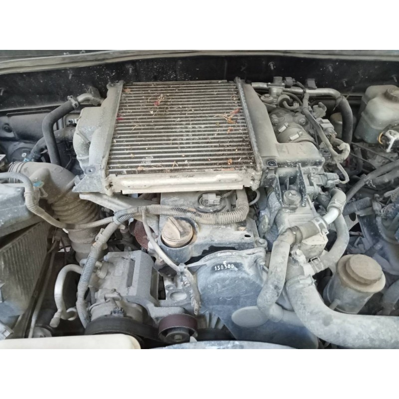 toyota land cruiser (j12) del año 2006