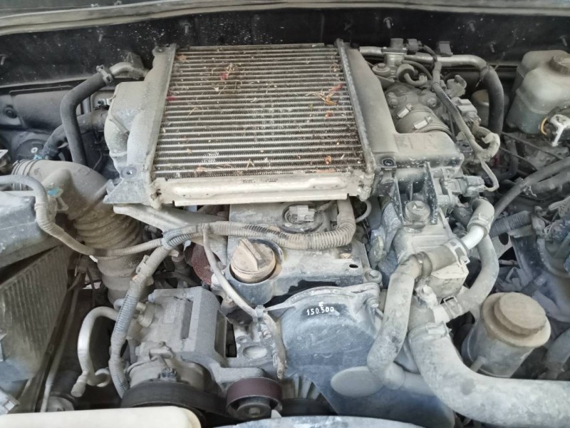 toyota land cruiser (j12) del año 2006