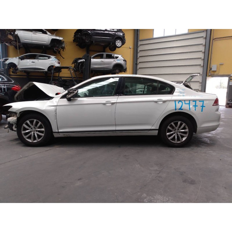 volkswagen passat lim. (3g2) del año 2015