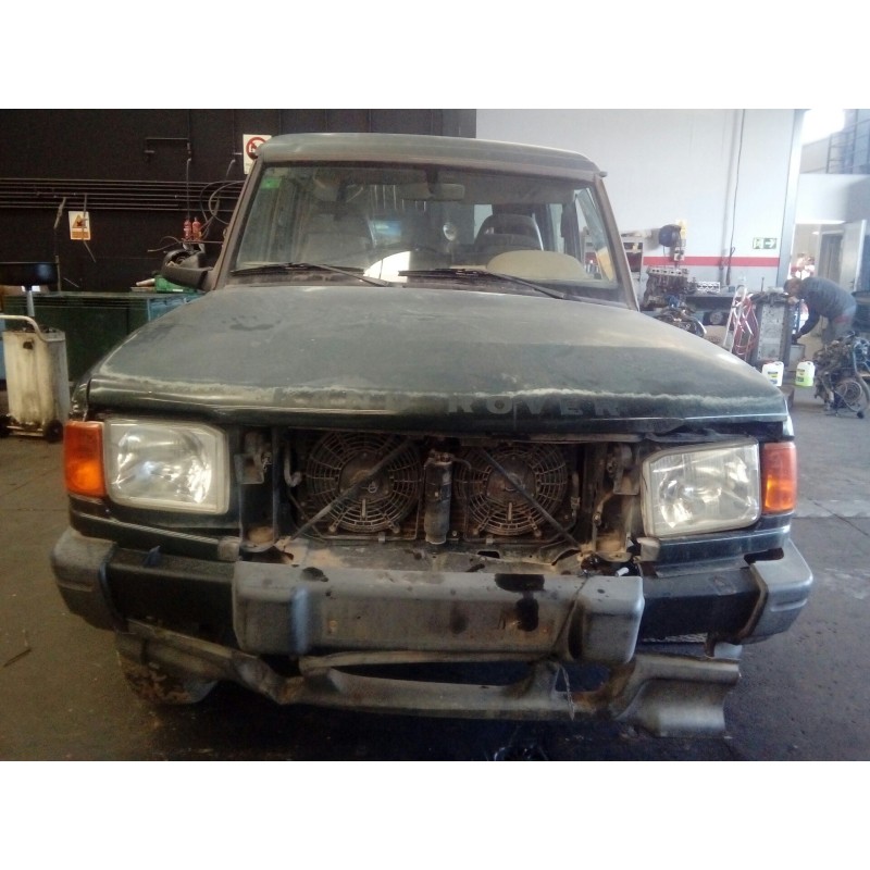 land rover discovery (salljg/lj) del año 1997