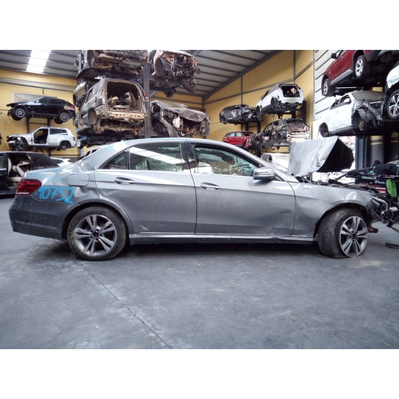 mercedes-benz clase e (w212) lim. del año 2014