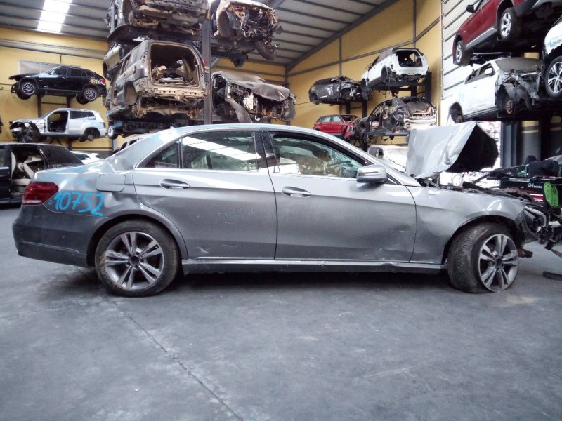mercedes-benz clase e (w212) lim. del año 2014