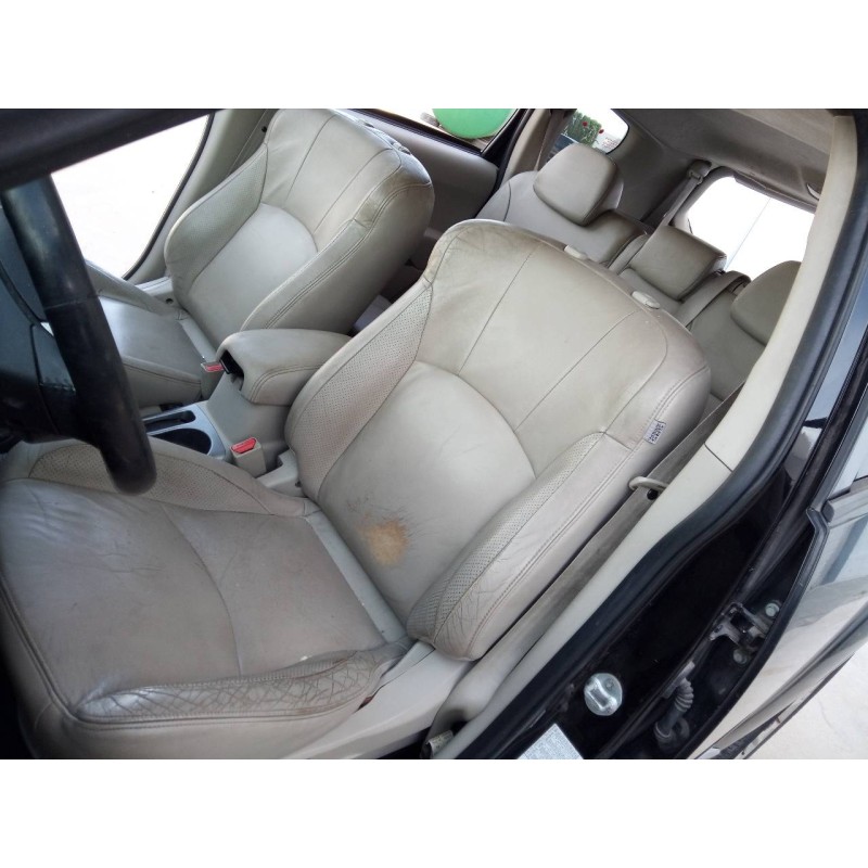 mitsubishi outlander (cw0) del año 2009