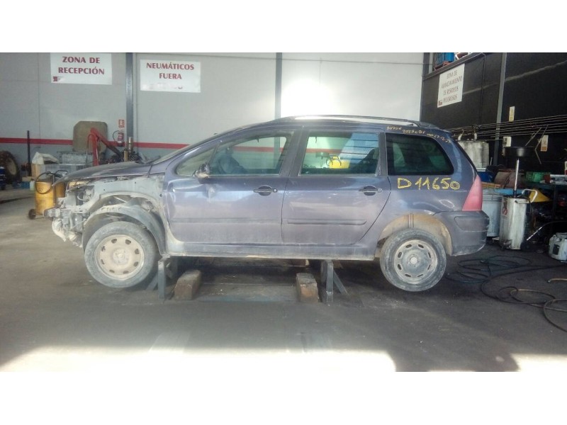 peugeot 307 break / sw (s1) del año 2002
