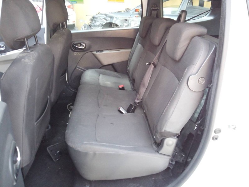 dacia lodgy del año 2017