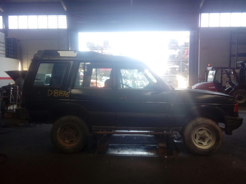 land rover discovery (salljg/lj) del año 1997