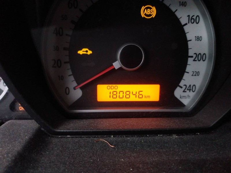 kia cee´d del año 2007