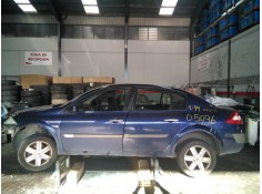 renault megane ii classic berlina del año 2006