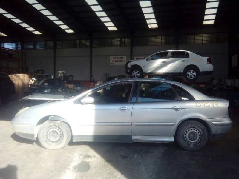 citroën c5 berlina del año 2003