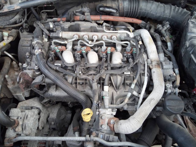 mitsubishi outlander (cw0) del año 2009