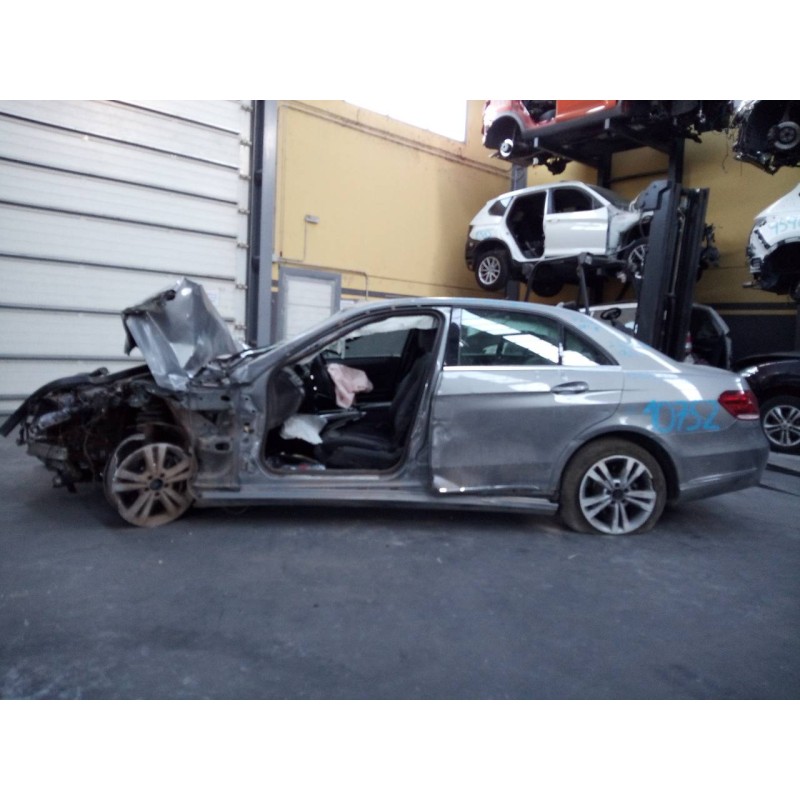 mercedes-benz clase e (w212) lim. del año 2014