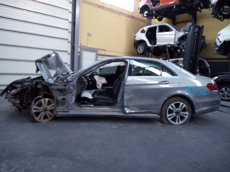 mercedes-benz clase e (w212) lim. del año 2014