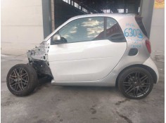 smart fortwo coupe del año 2017