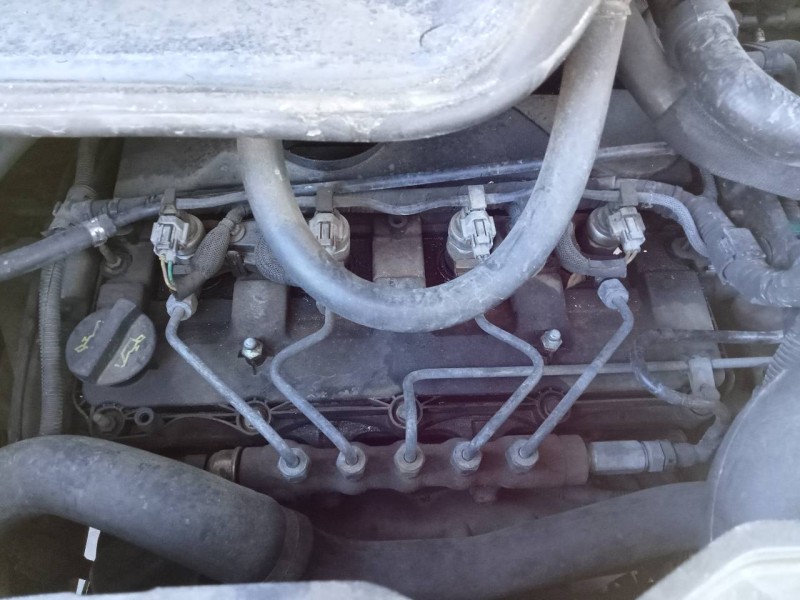 peugeot boxer caja cerr. techo elevado (bat.4035)(333/335)(2007 =>) del año 2011