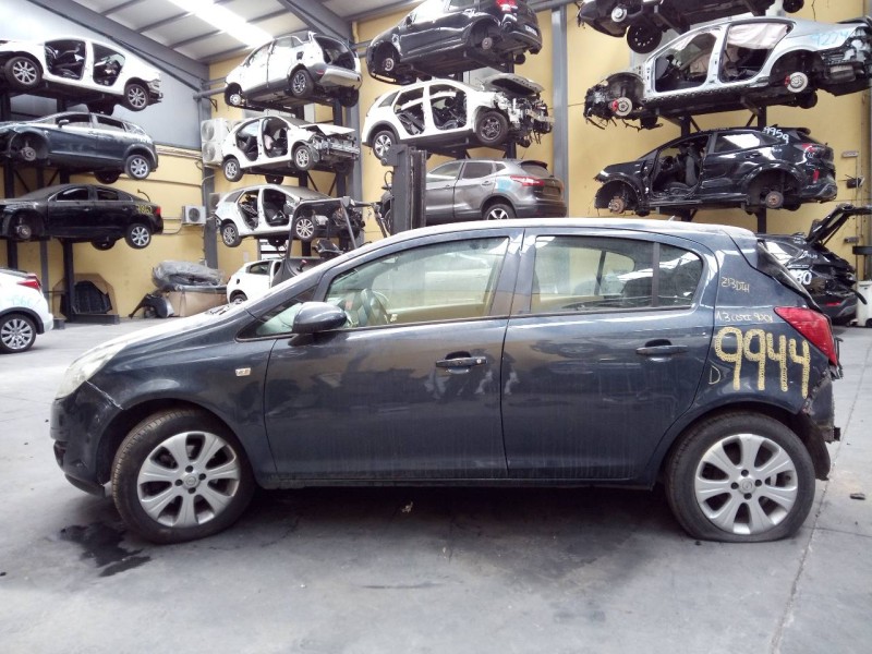 opel corsa d del año 2008