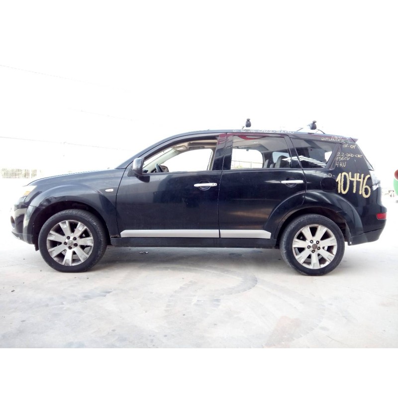 mitsubishi outlander (cw0) del año 2009