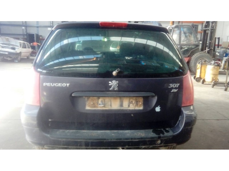 peugeot 307 break / sw (s1) del año 2002