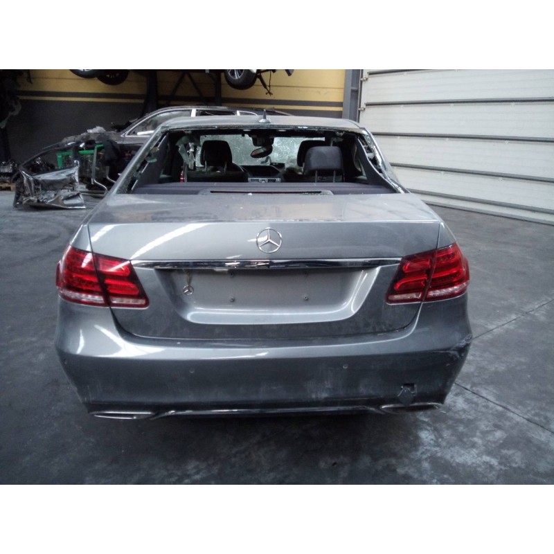 mercedes-benz clase e (w212) lim. del año 2014