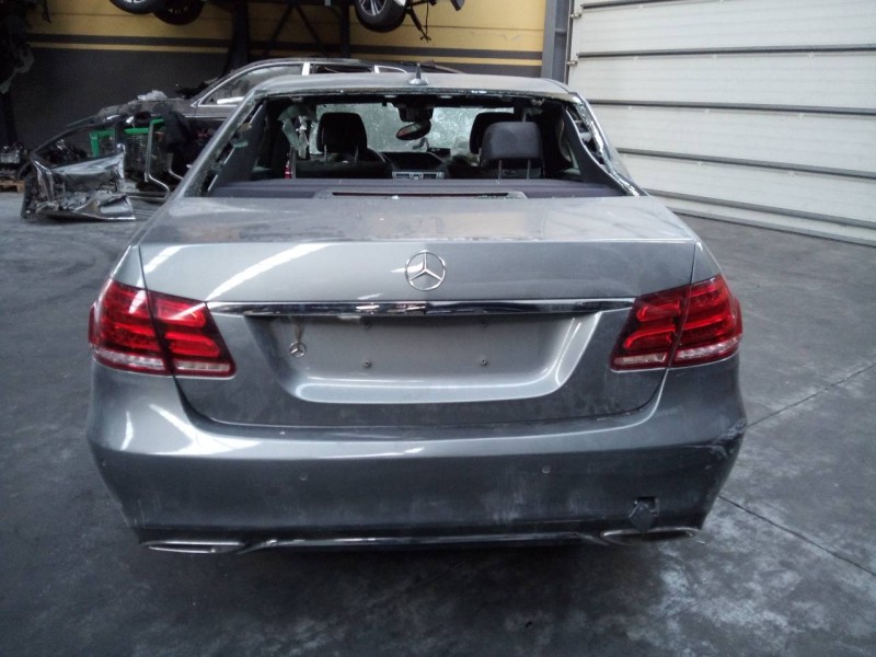 mercedes-benz clase e (w212) lim. del año 2014