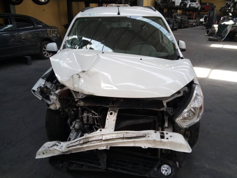 dacia lodgy del año 2017