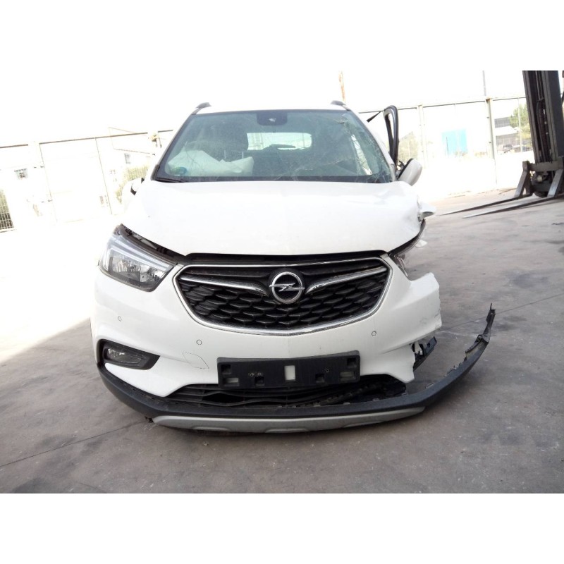 opel mokka x del año 2019