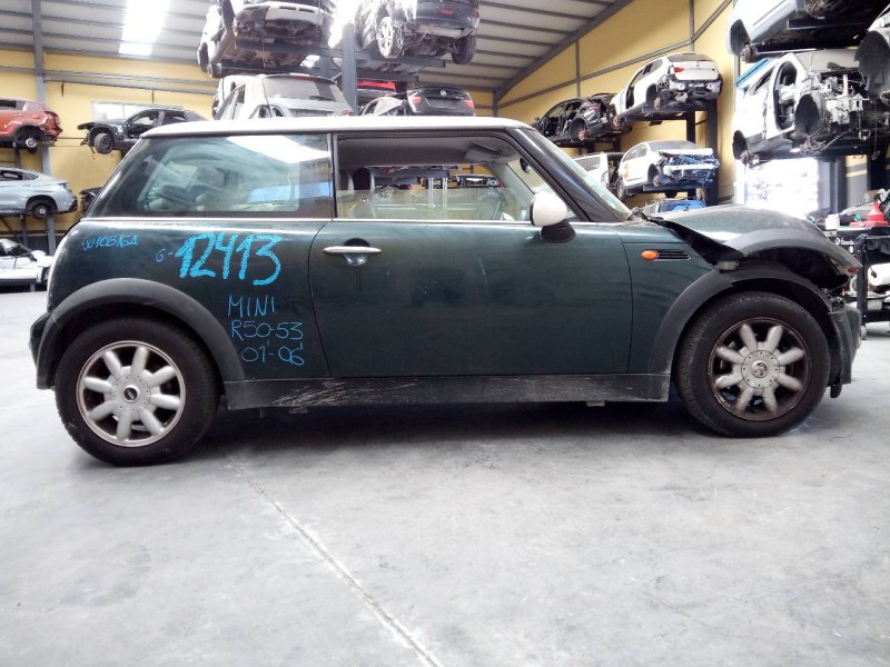 mini mini (r50,r53) del año 2003