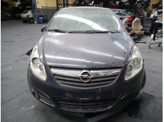opel corsa d del año 2008 2