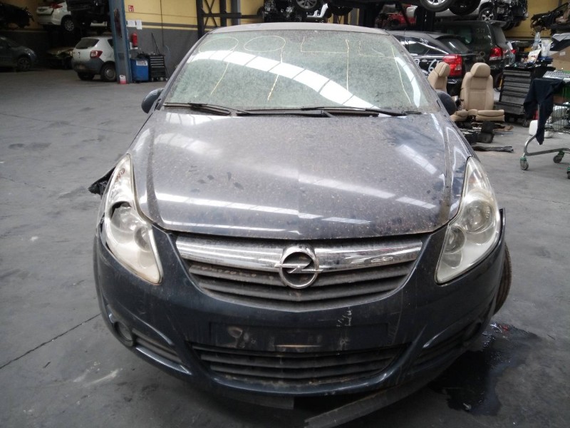 opel corsa d del año 2008